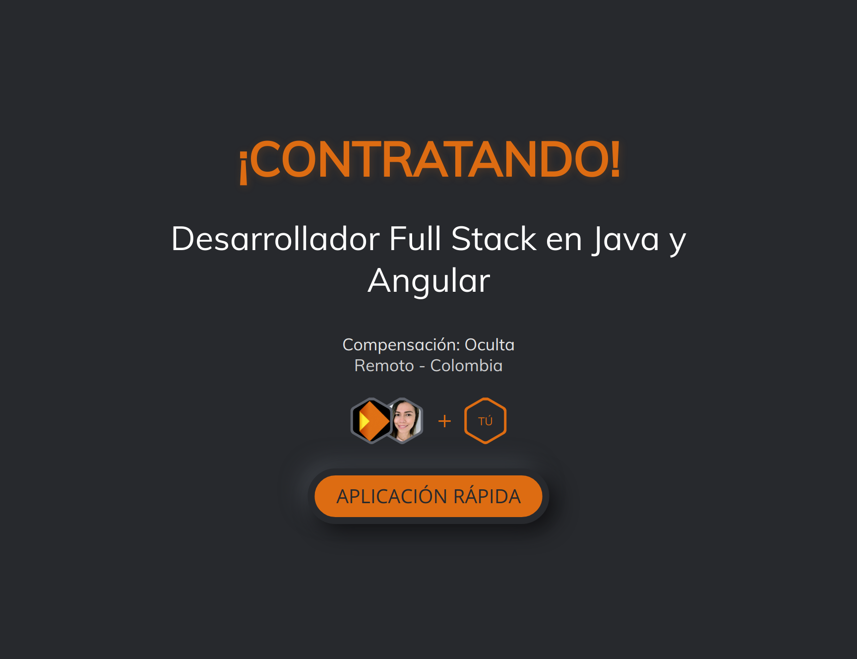 Desarrollador Full Stack En Java Y Angular En Sofka Technologies Torre