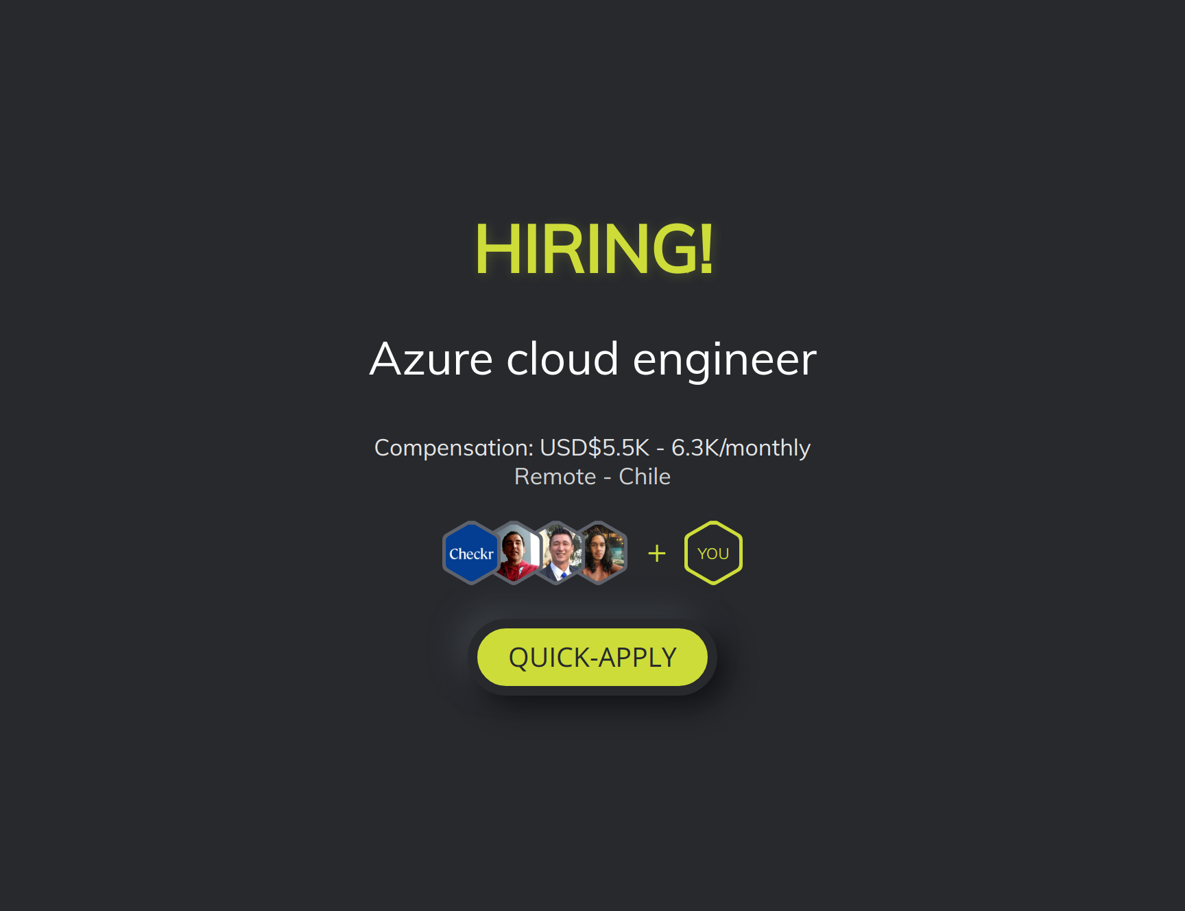 Azure Cloud Engineer