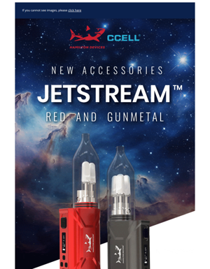Experience The Jetstream Concentrate Kit! ✈️