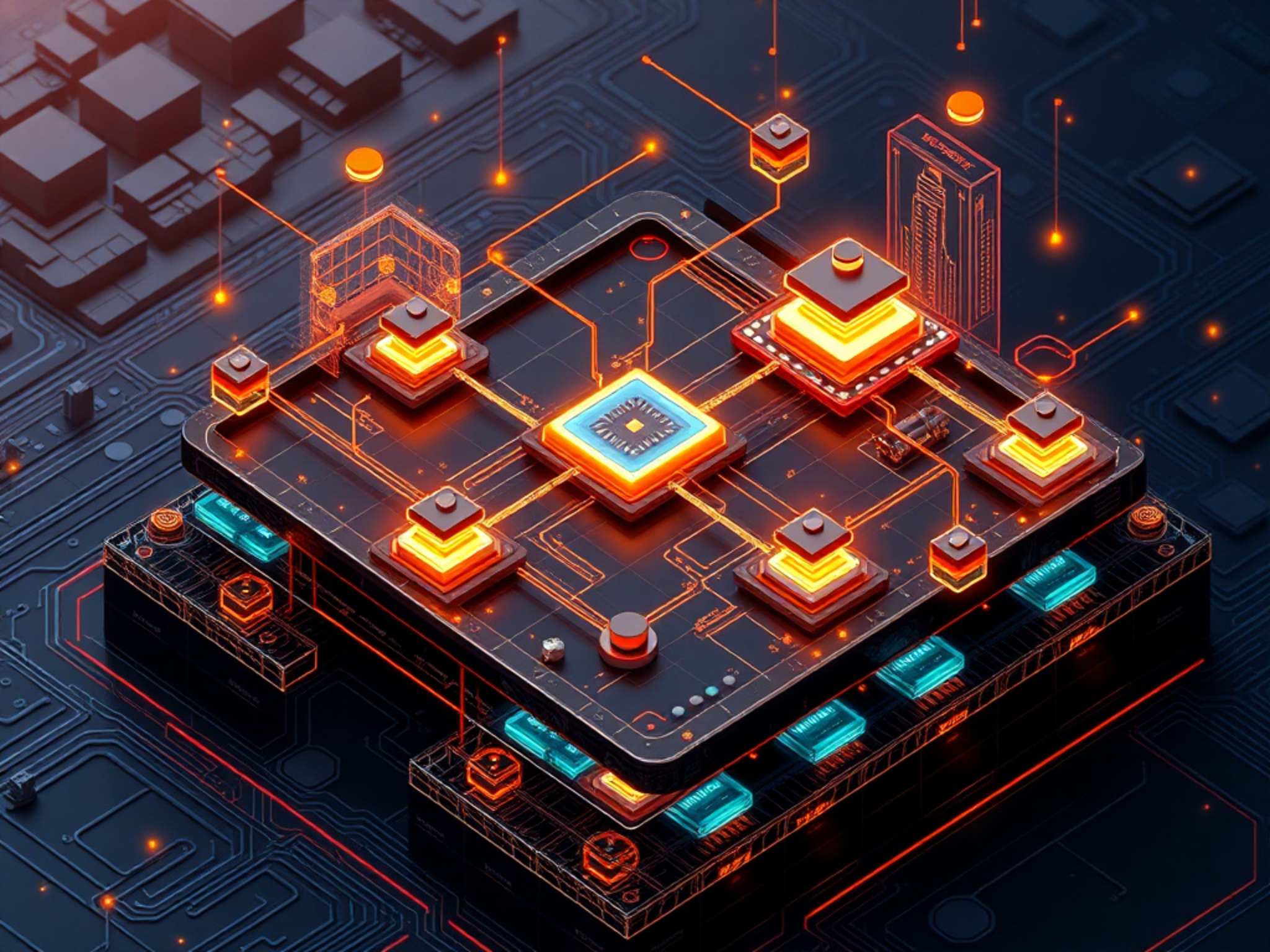 Minh họa chi tiết