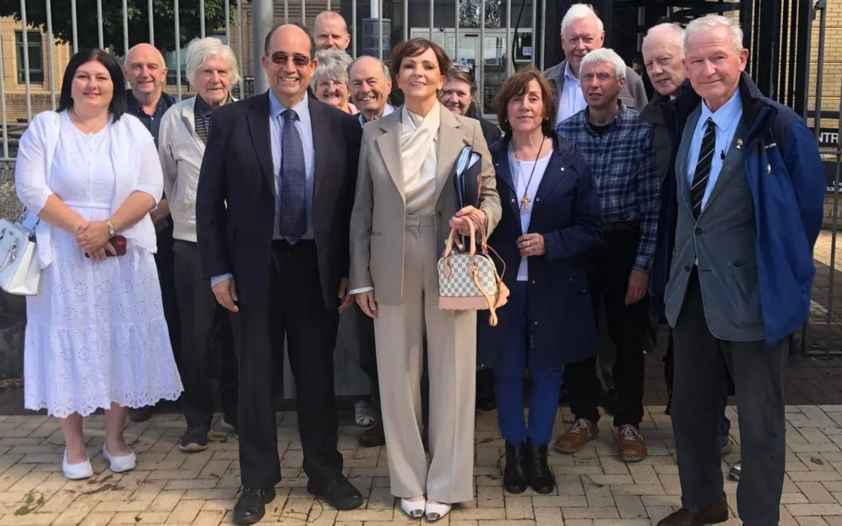 Pro-abortion judge steps down for ‘apparent bias’ in censorship zone case