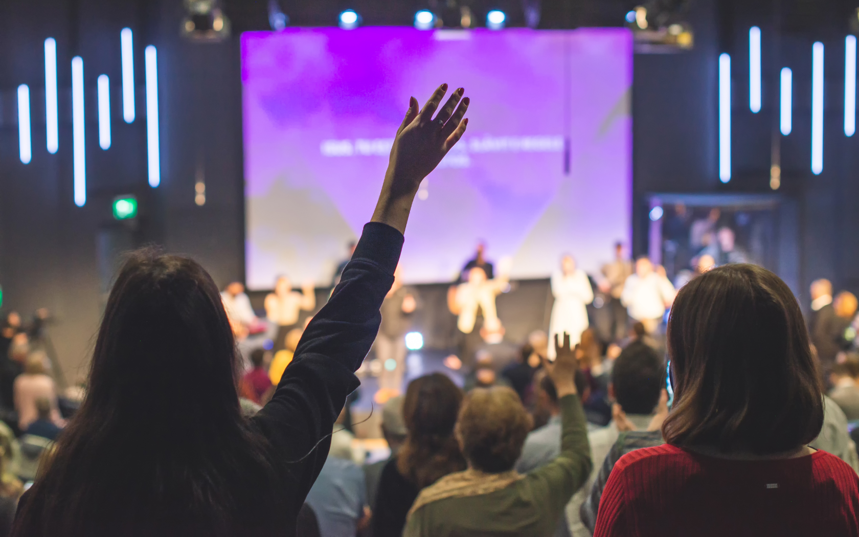 Singing is not a sacrament