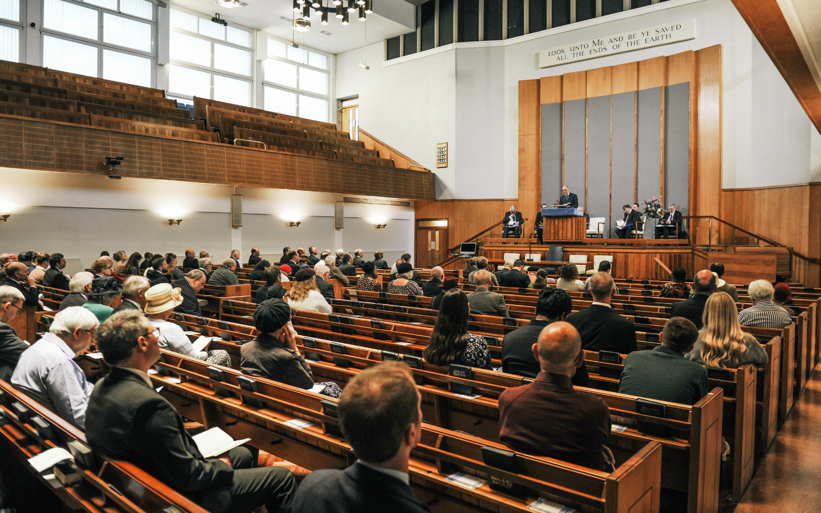 Trinitarian Bible Society reaffirms global mission at 194th AGM