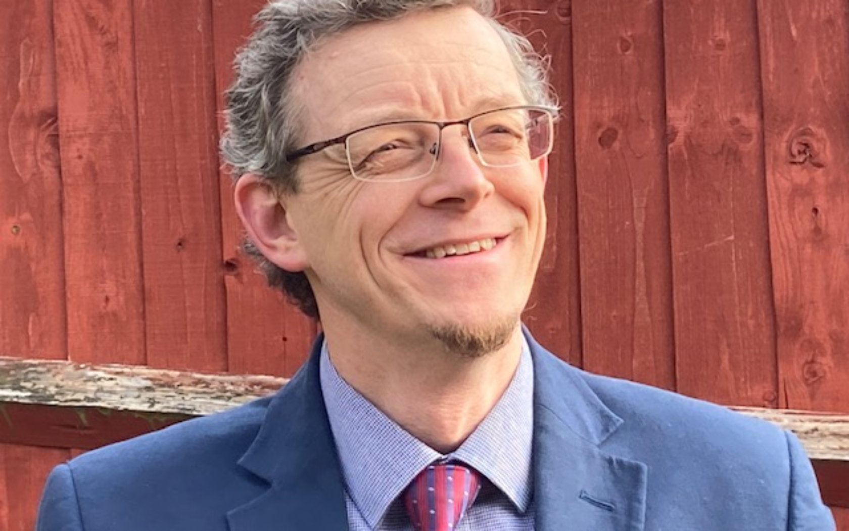 Conrad Pomeroy unpacks the Nicene Creed in a lecture at the Christian Heritage Centre