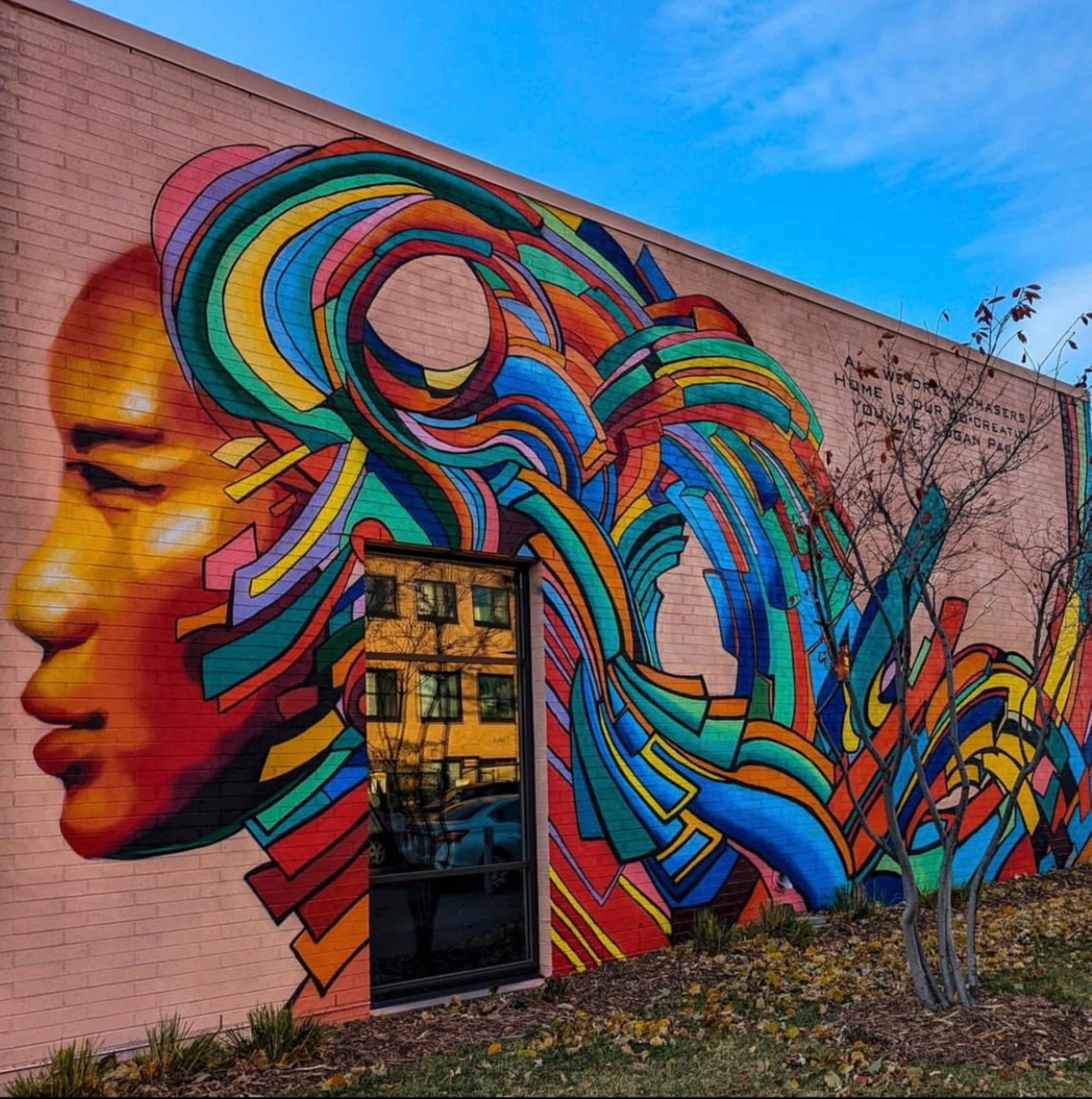 fresque street art
