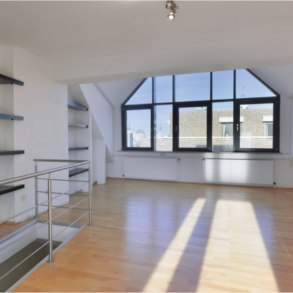 Penthouse über zwei Etagen in der Aachener Innenstadt (52062 Aachen)