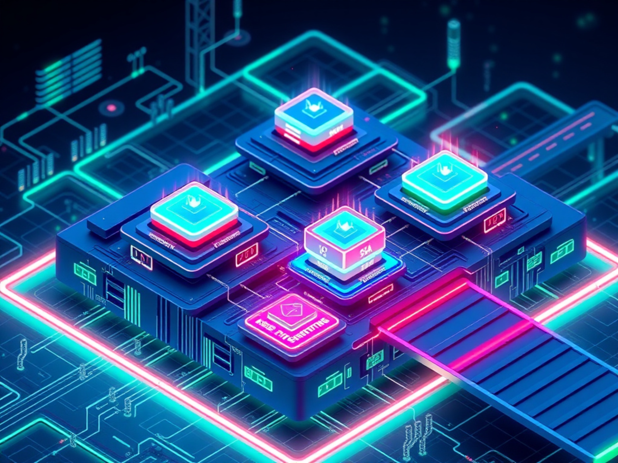 Minh họa chi tiết