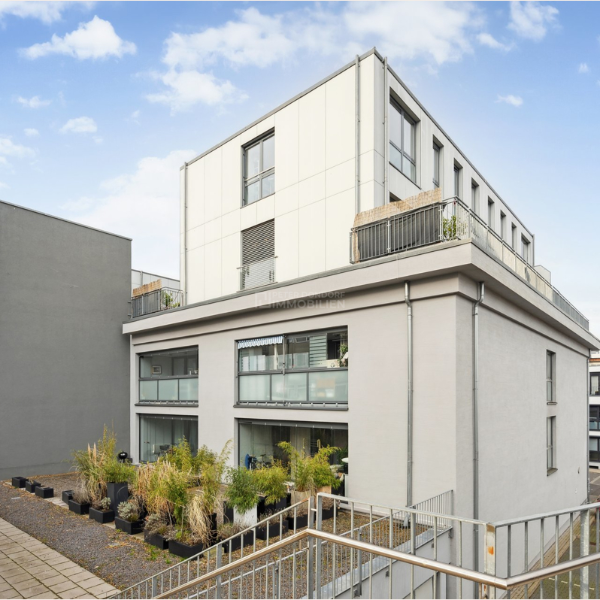 kleines Penthouse mit Blick über Aachen (52064 Aachen)