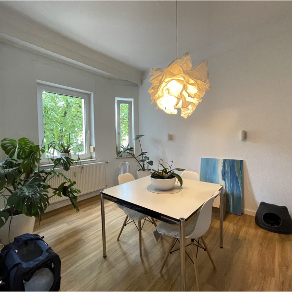 stilvolle 2,5 Zimmer Wohnung in Aachen-Brand (52078 Aachen)