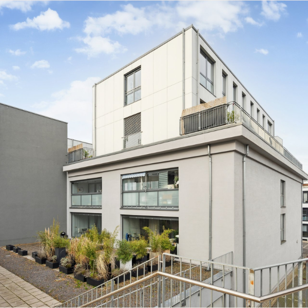 Attraktives Investment in ehemaligem Bunker (52064 Aachen)