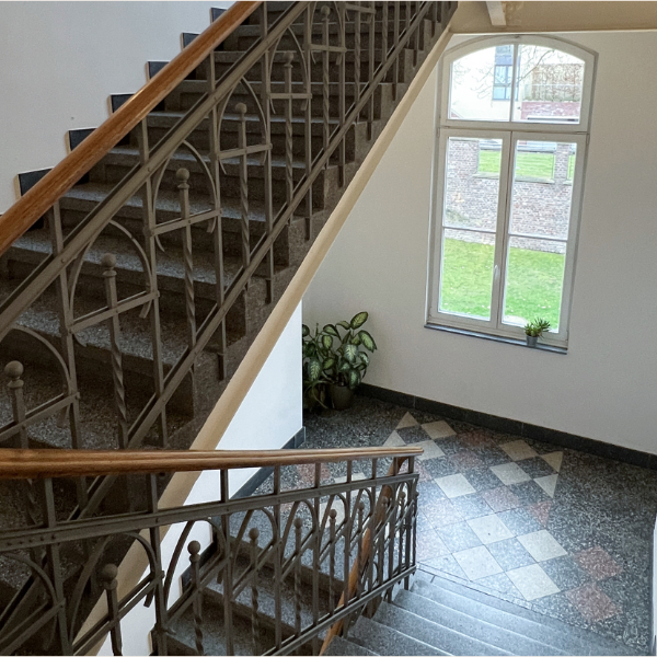 Wohnen hinter historischen Mauern! (52070 Aachen)