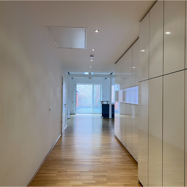 Wohnen hinter historischen Mauern! (52070 Aachen)