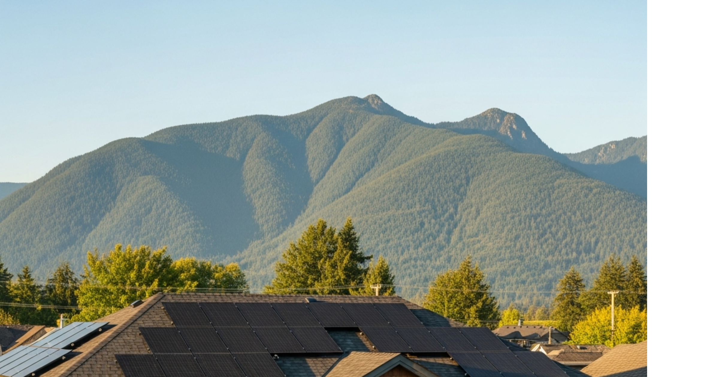 Power Your Home: Solar Energy for Mission, BC Homeowners
