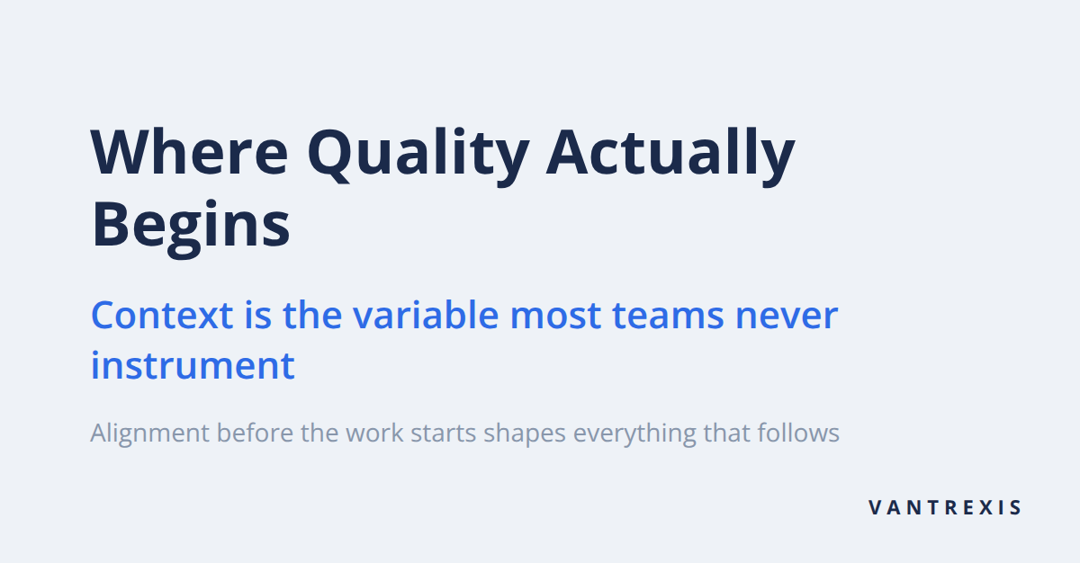 Why the best engineering leaders I know spend more time on context than on code reviews