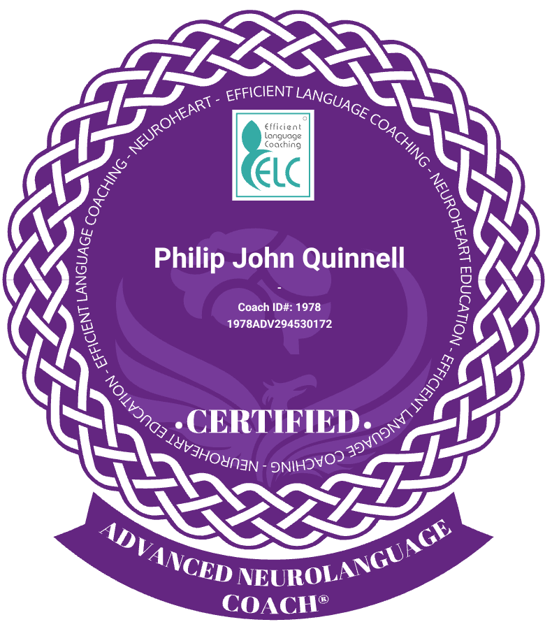 Advanced Neurolanguage Coach