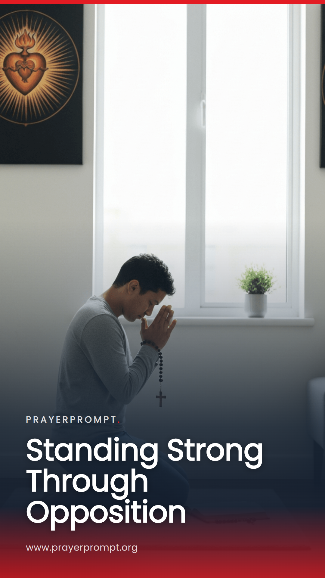prayers for Christians facing persecution and hostility - Prayer Points