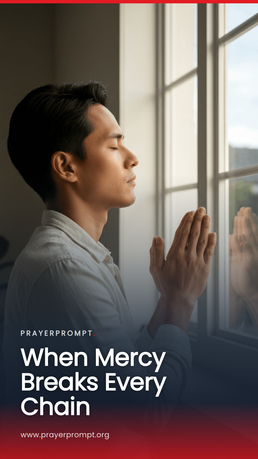 prayer for redemption and transformation after imprisonment - Extra Prayer Points