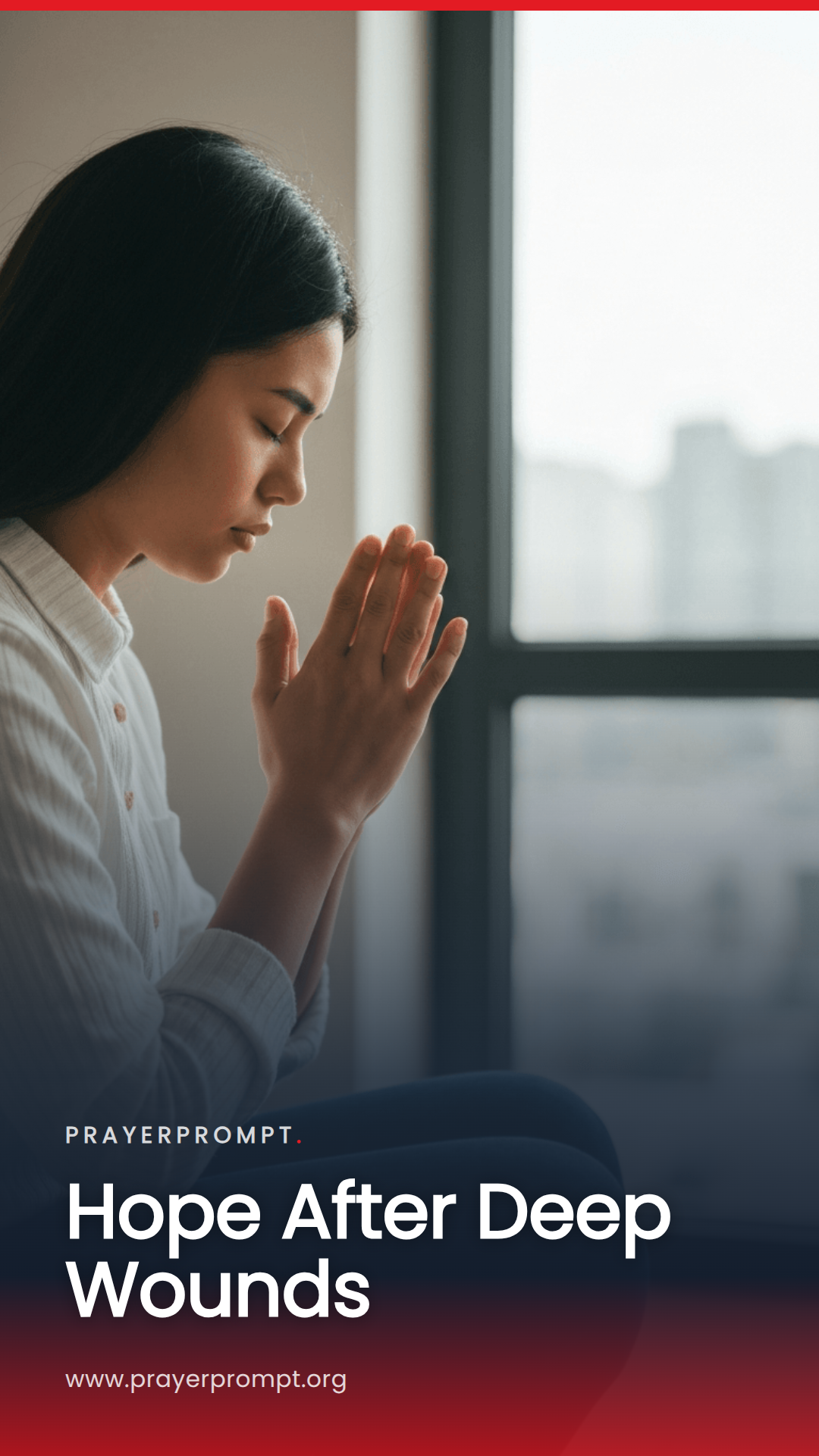 prayers for abuse survivors and healing within the Church - 12. Prayer for Transparent Communication