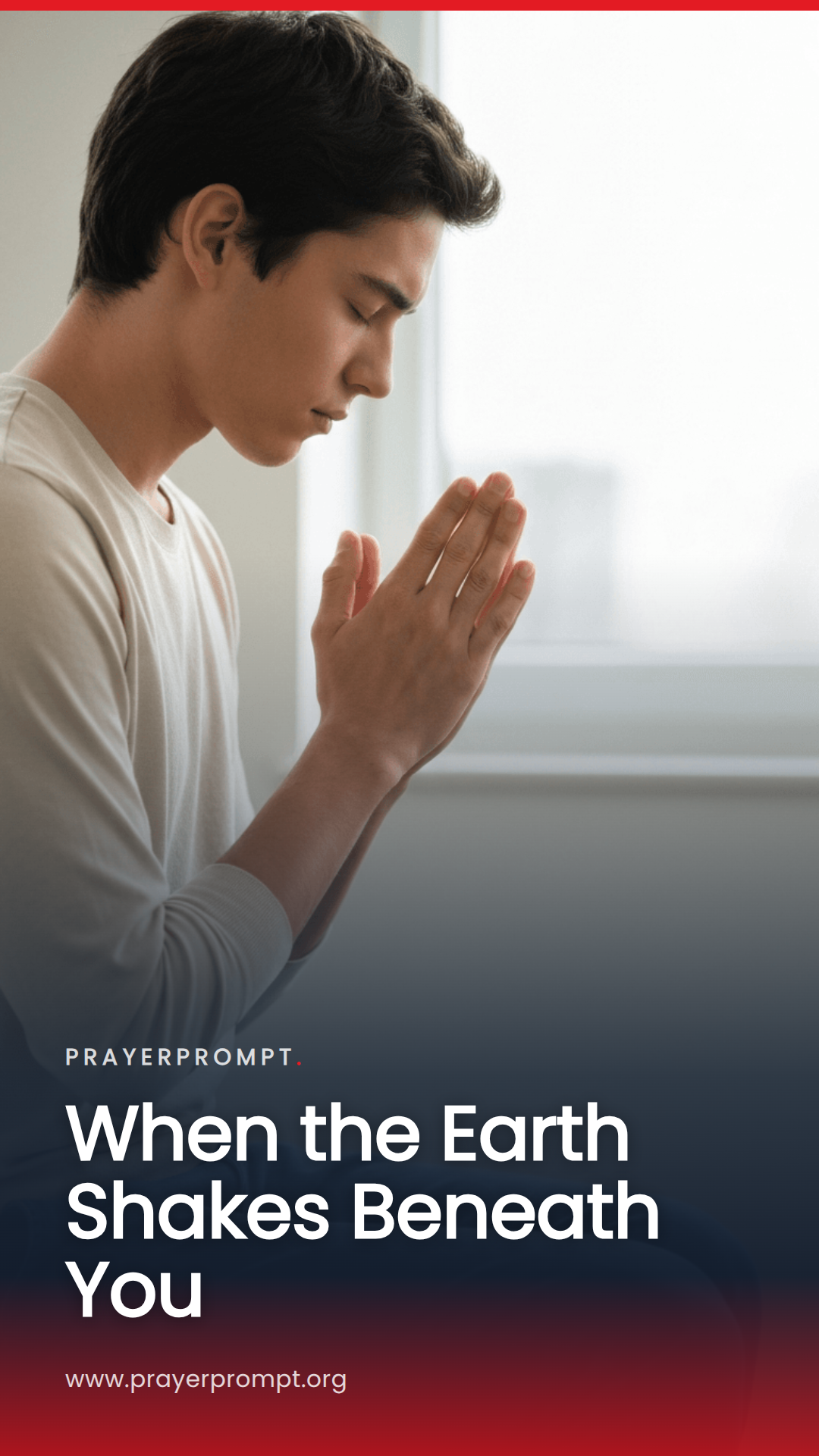 prayers for earthquake victims - 12. Prayer for Financial Provision During Recovery