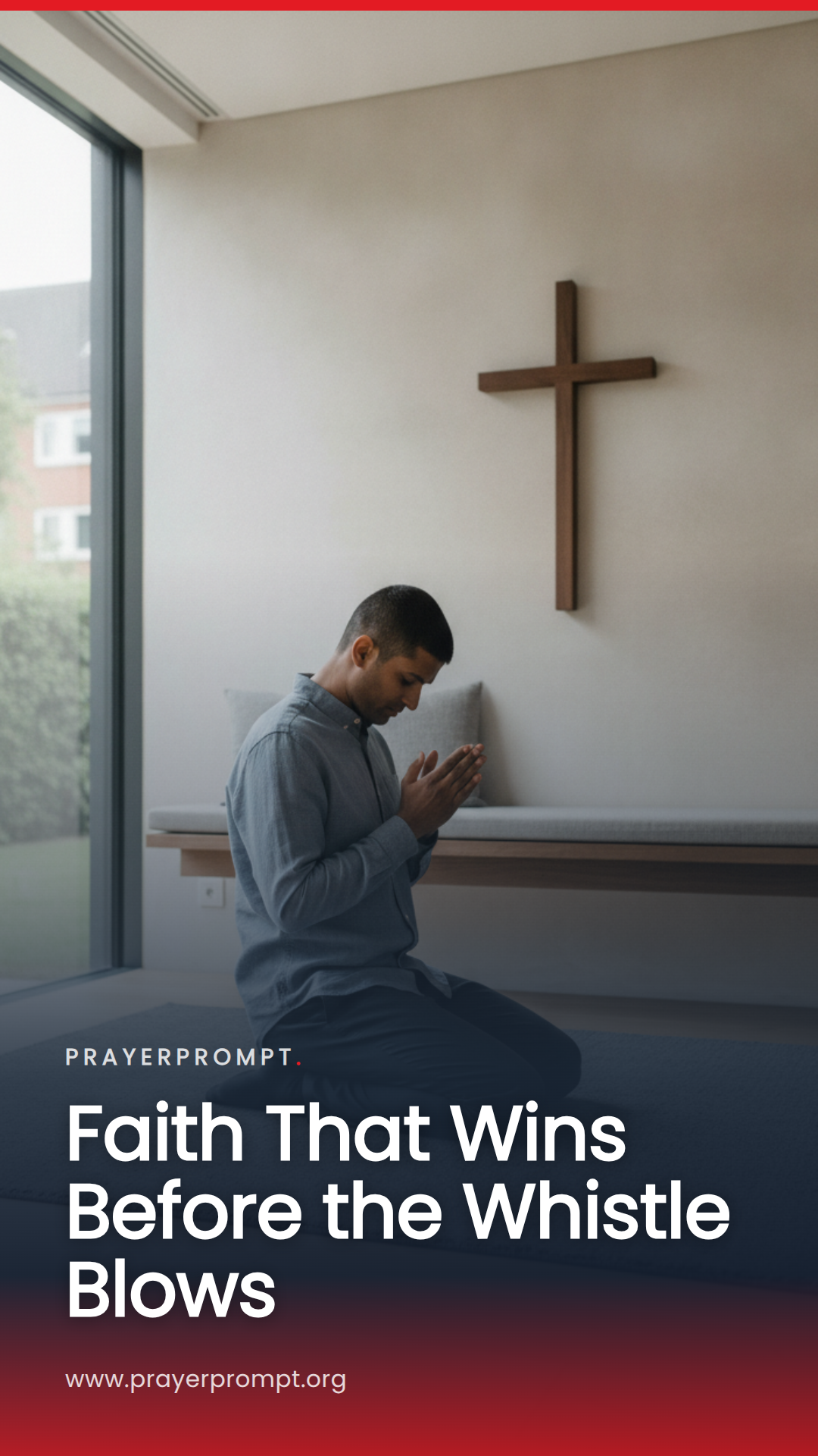 prayers for athletic performance and humility in competition - Prayer Points