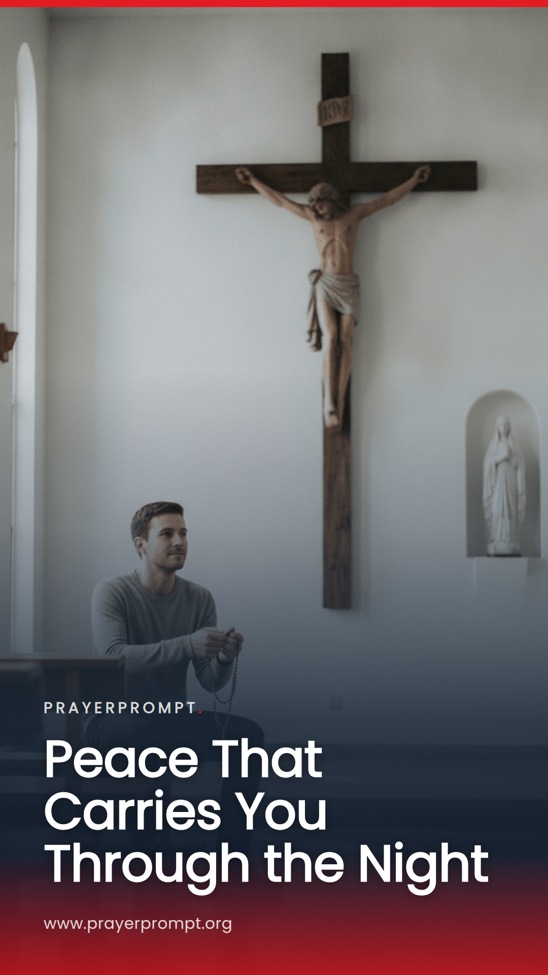prayers for night reflection and rest - 5. The Salve Regina (Hail, Holy Queen)