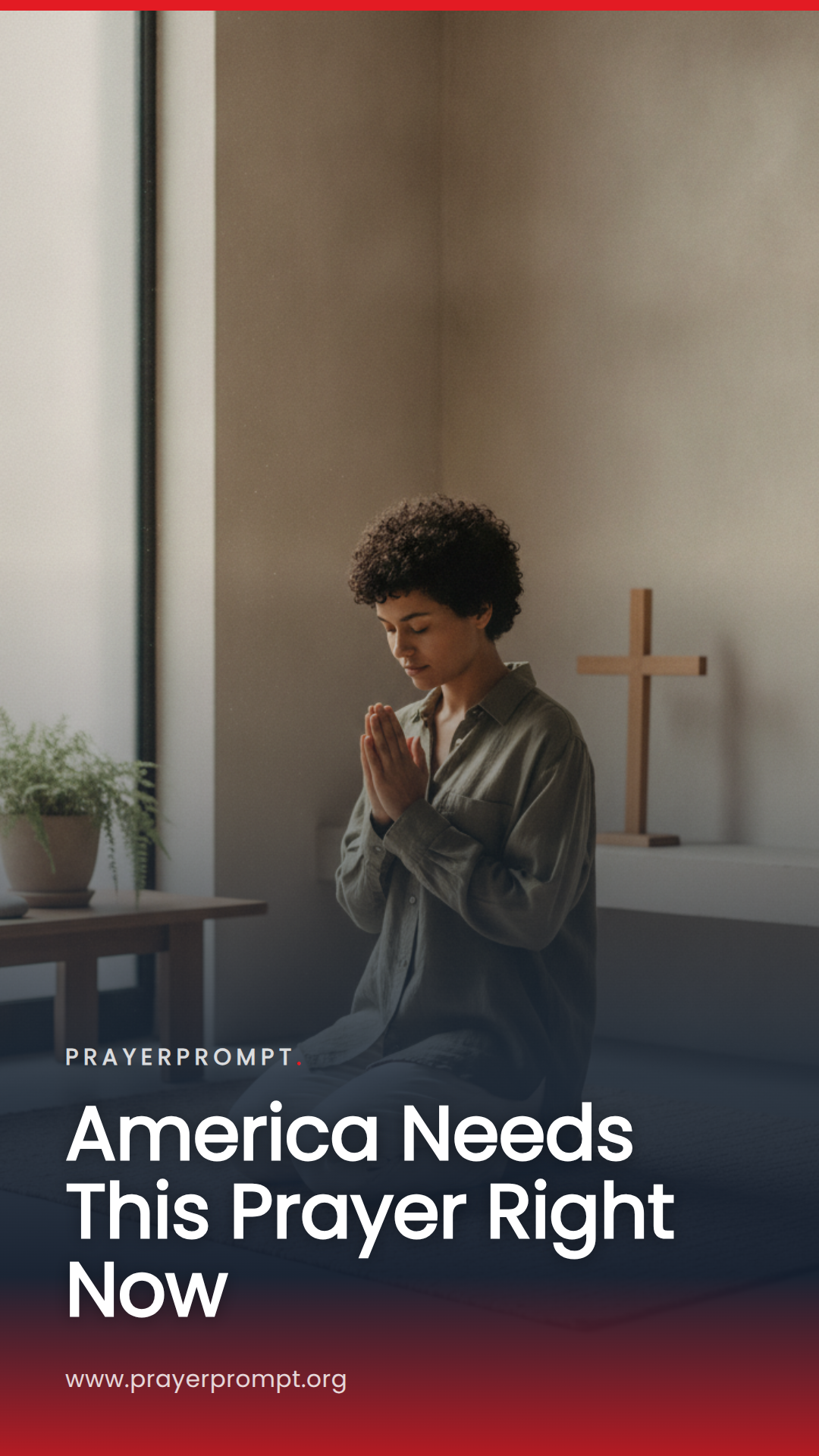 prayer points for spiritual renewal in America - Prayer Points