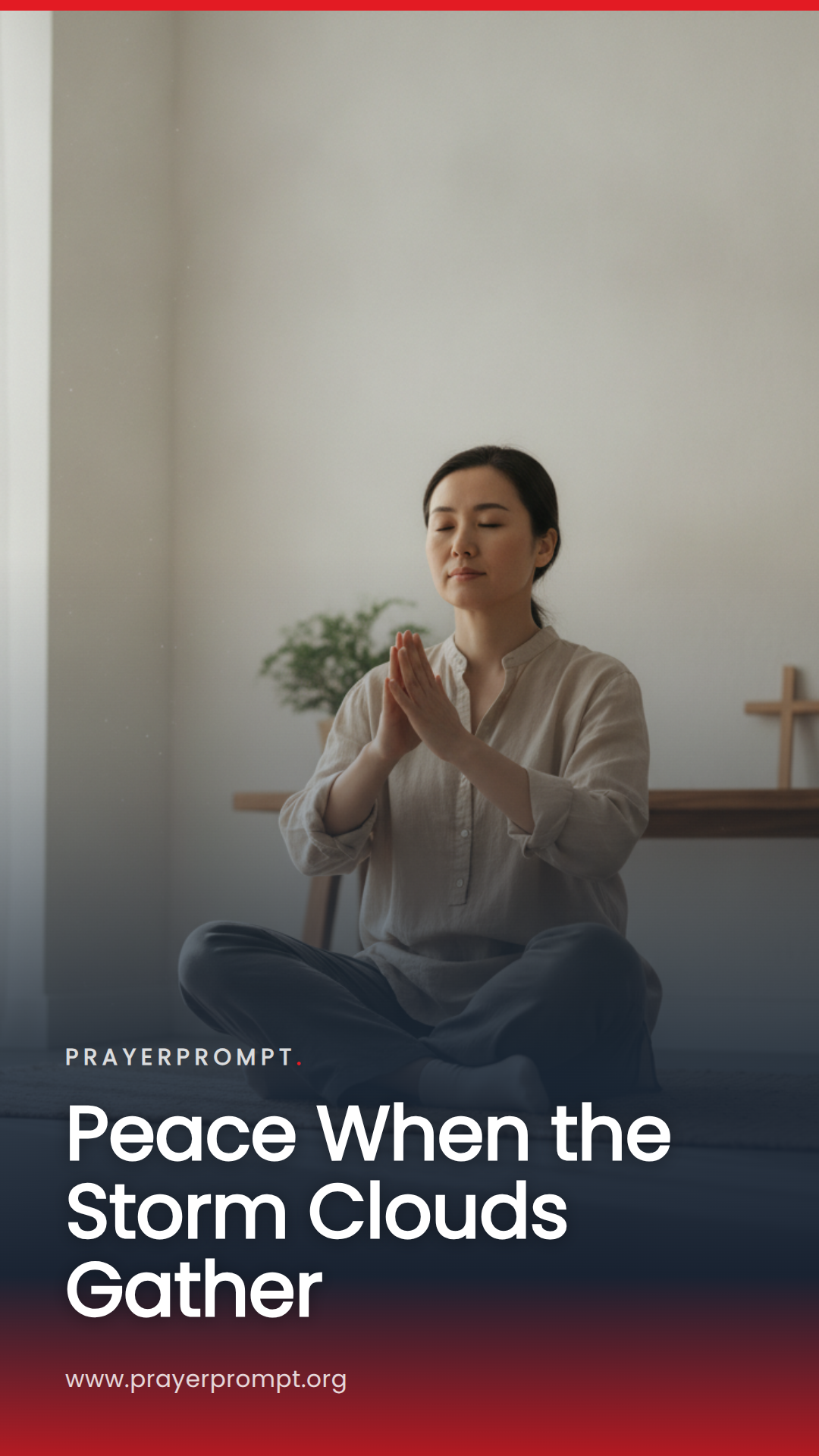 prayers for safety during weather warnings - 12. A Prayer for Faith Over Fear of Death