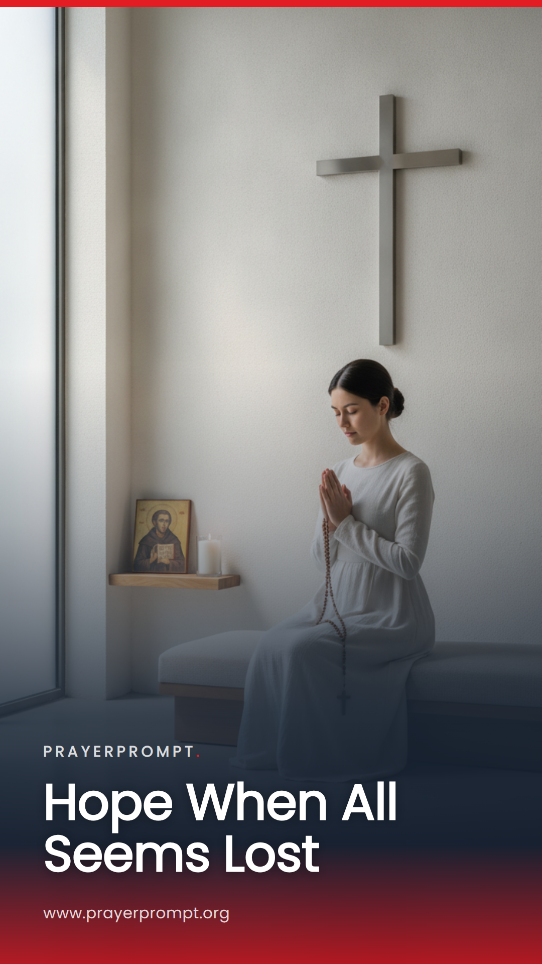 st jude thaddeus prayer - What This Prayer Means