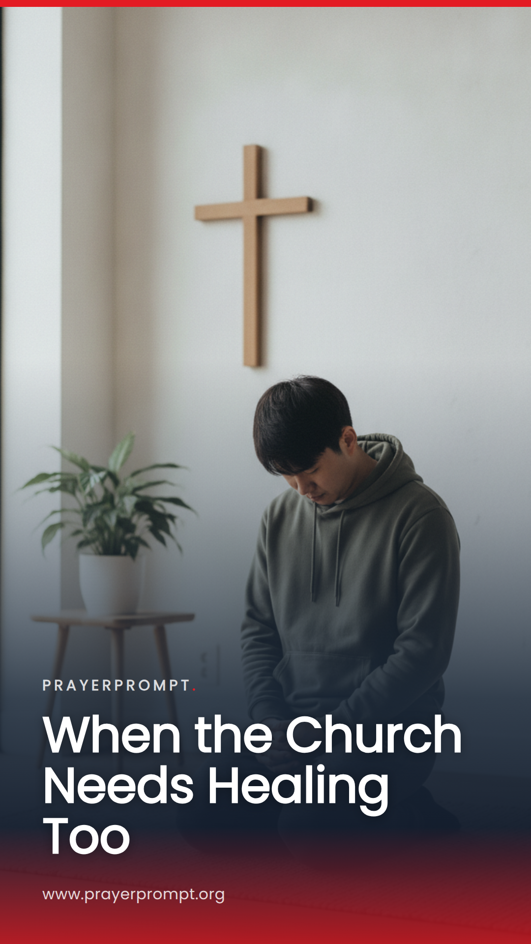 prayers for healing and reform in the Catholic Church - Prayer Points