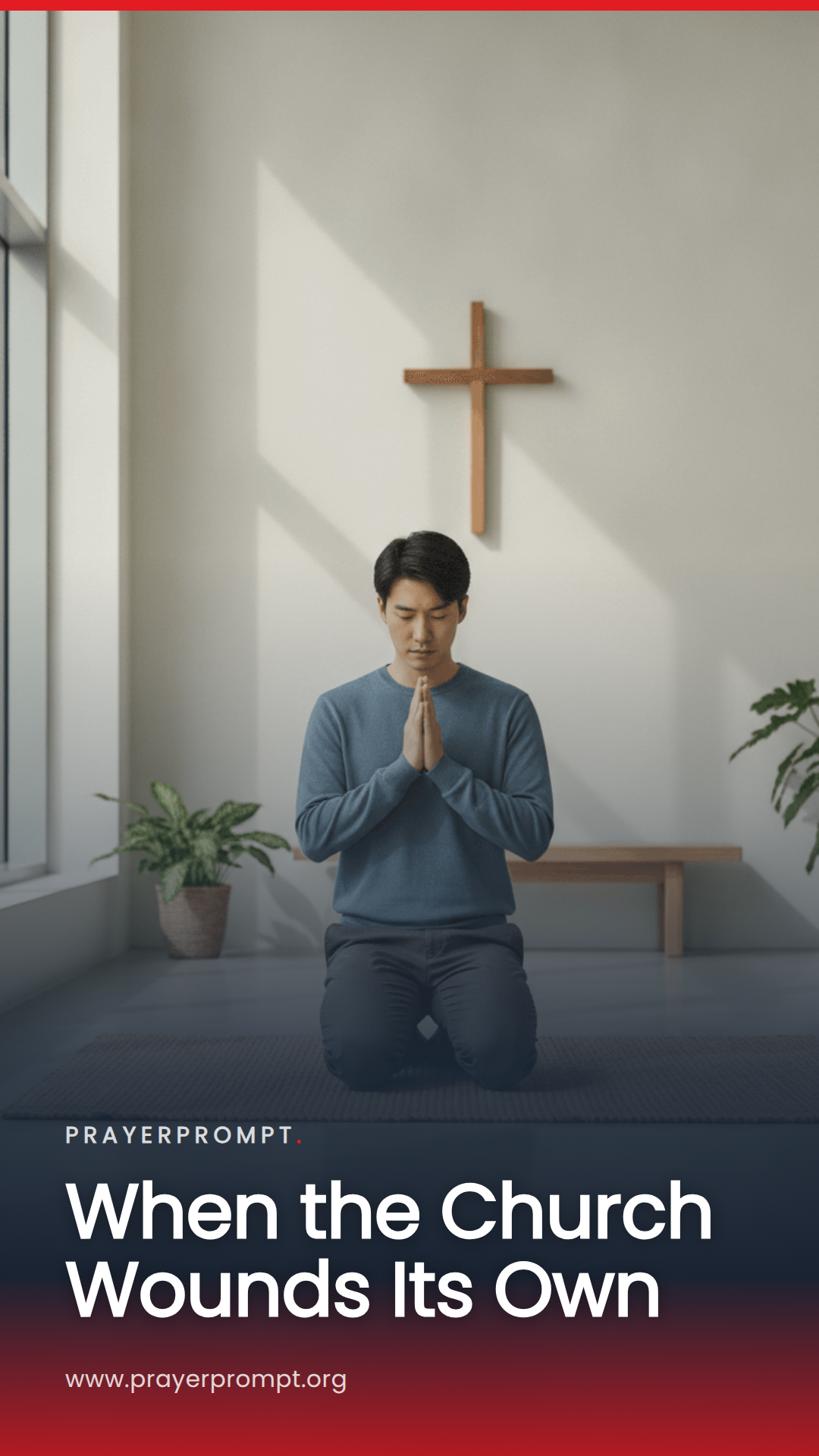 prayers for abuse survivors and healing in the Church - Prayer Points
