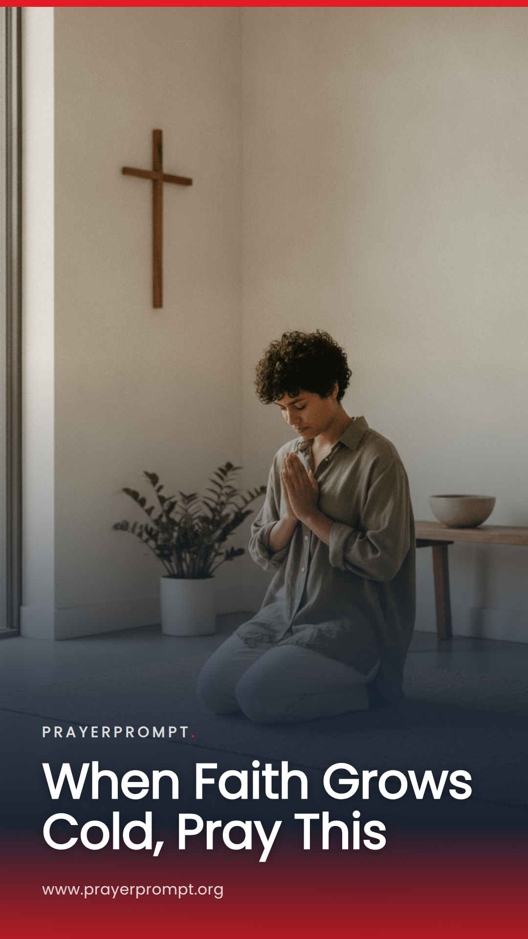 prayer points for spiritual passion and authentic faith - Prayer Points