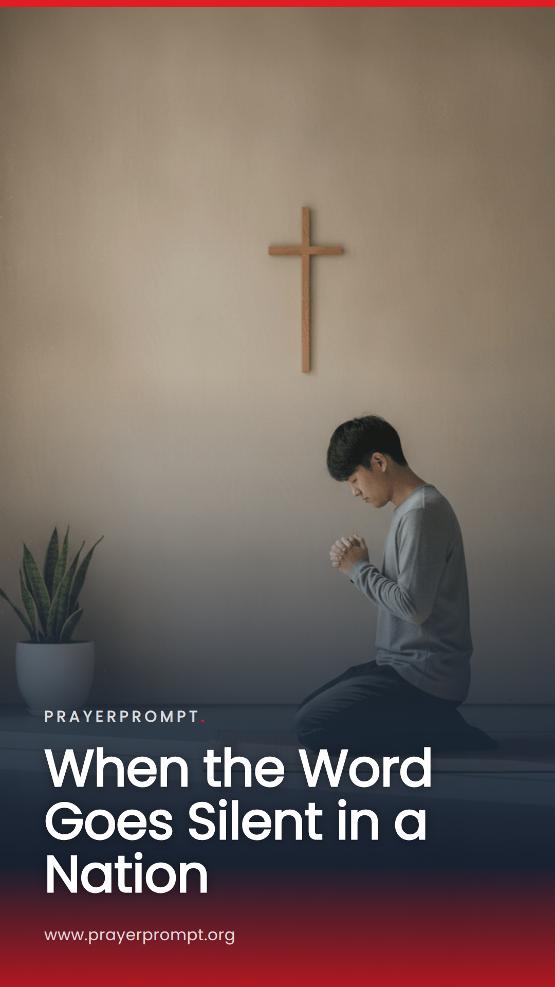 prayers for spiritual renewal during America's Bible crisis - Prayer Points