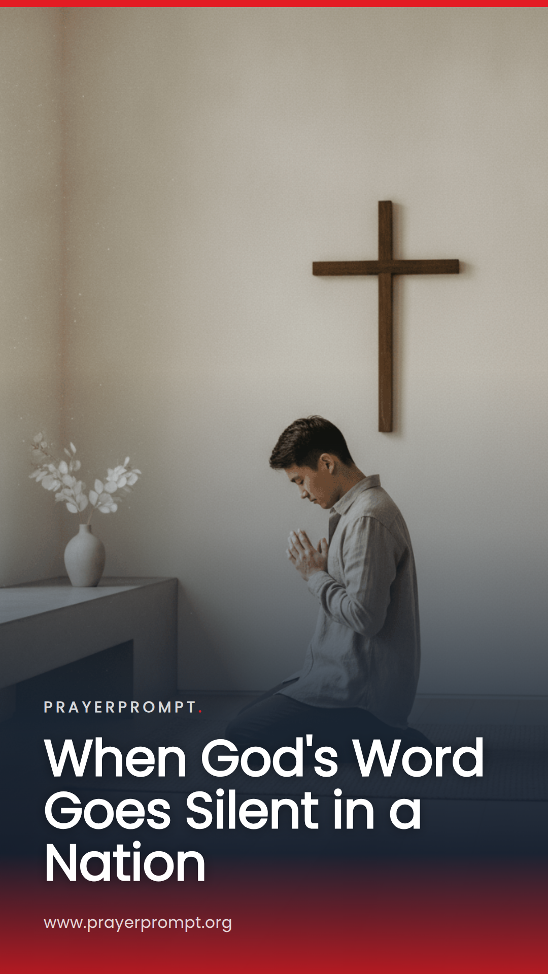 prayers for America's spiritual renewal and Bible literacy crisis - Prayer Points