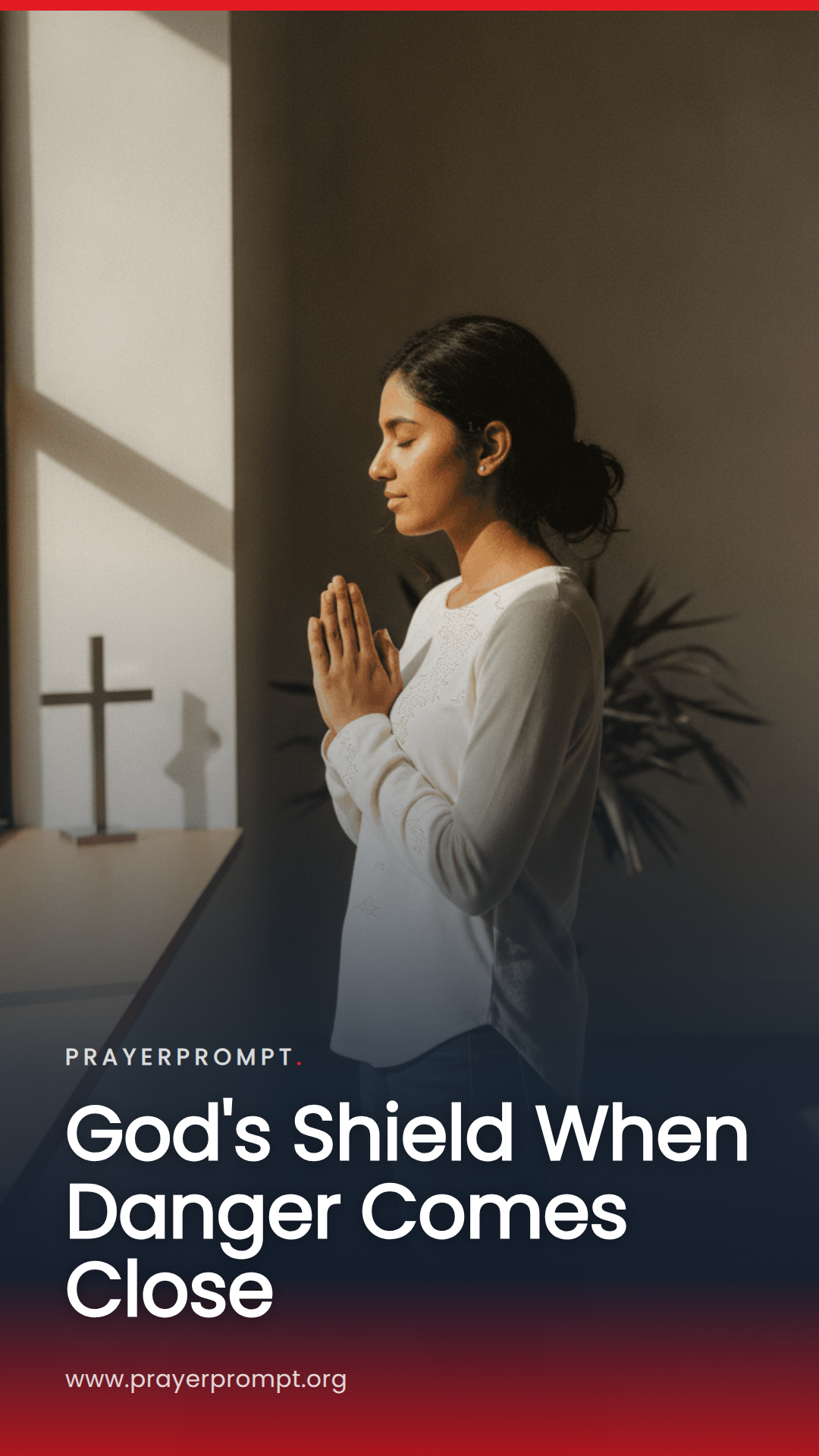 prayer for protection and miraculous deliverance from violence - Main Prayer