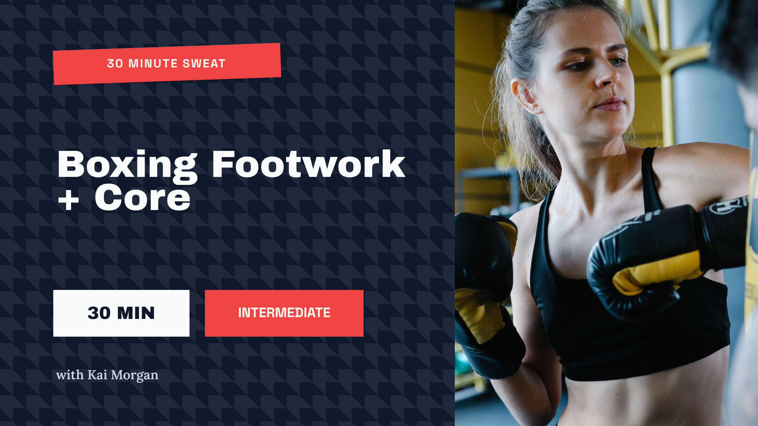 Workout Video Thumbnail preview