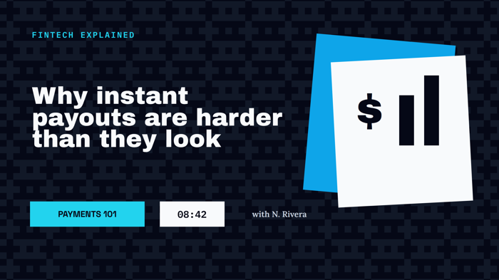 Template example image for Fintech Explainer Thumbnail