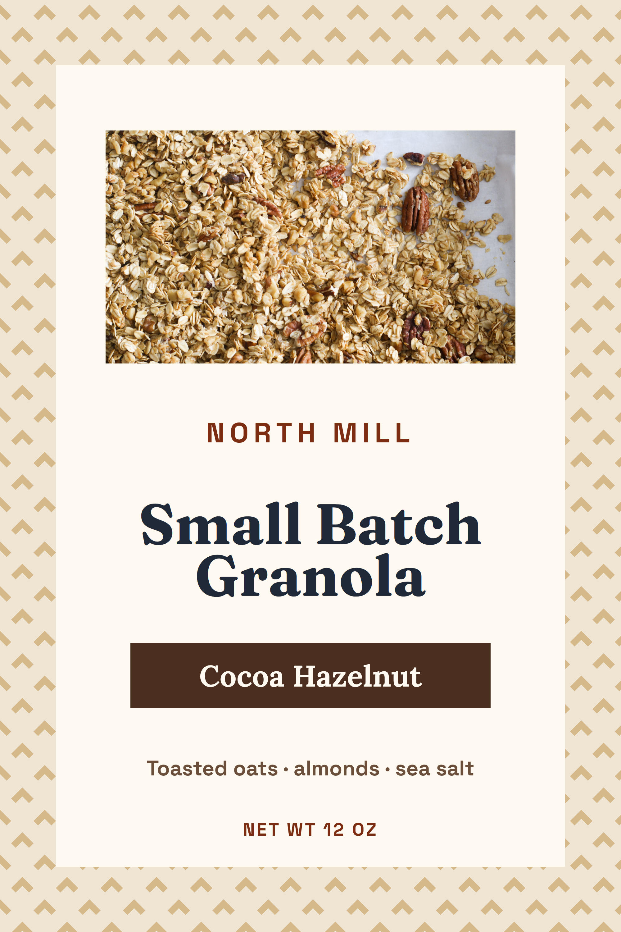 Artisan Food Label preview