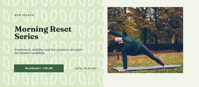Template example image for Wellness Program Banner