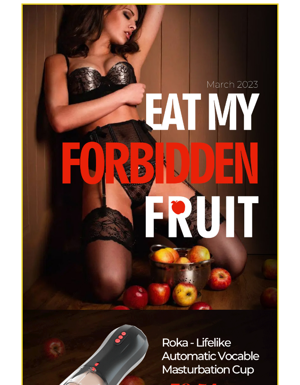 Honey ♥️ Eat My Forbidden Fruit