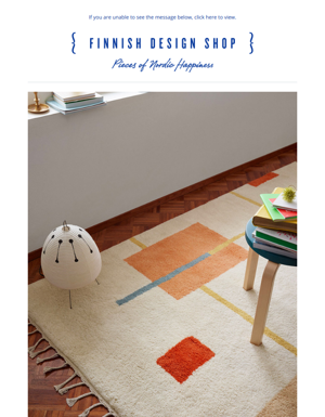 Spring News In Delightful Hues | A Meet-cute With 1616 / Arita Japan And Woven Works