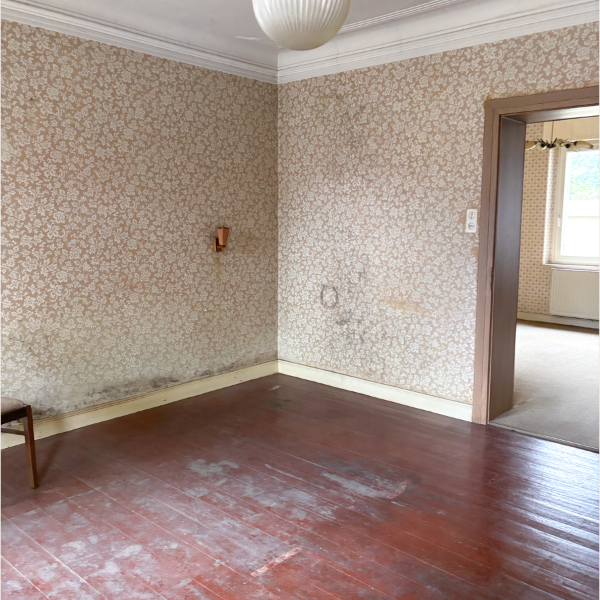 sanierungsbedürftiges Einfamilienhaus in Aachen-Brand (52078 Aachen / Brand)