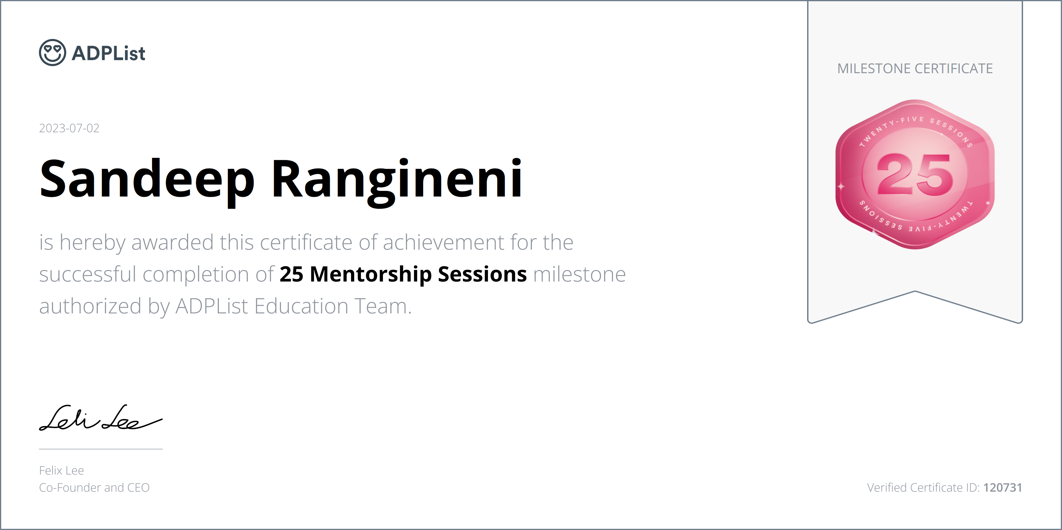 Adplist learn from the world s best mentors for free