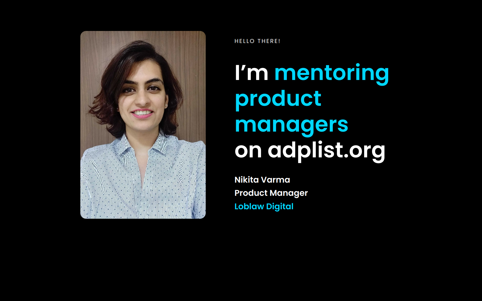 ADPList: Learn from the world's best mentors for free