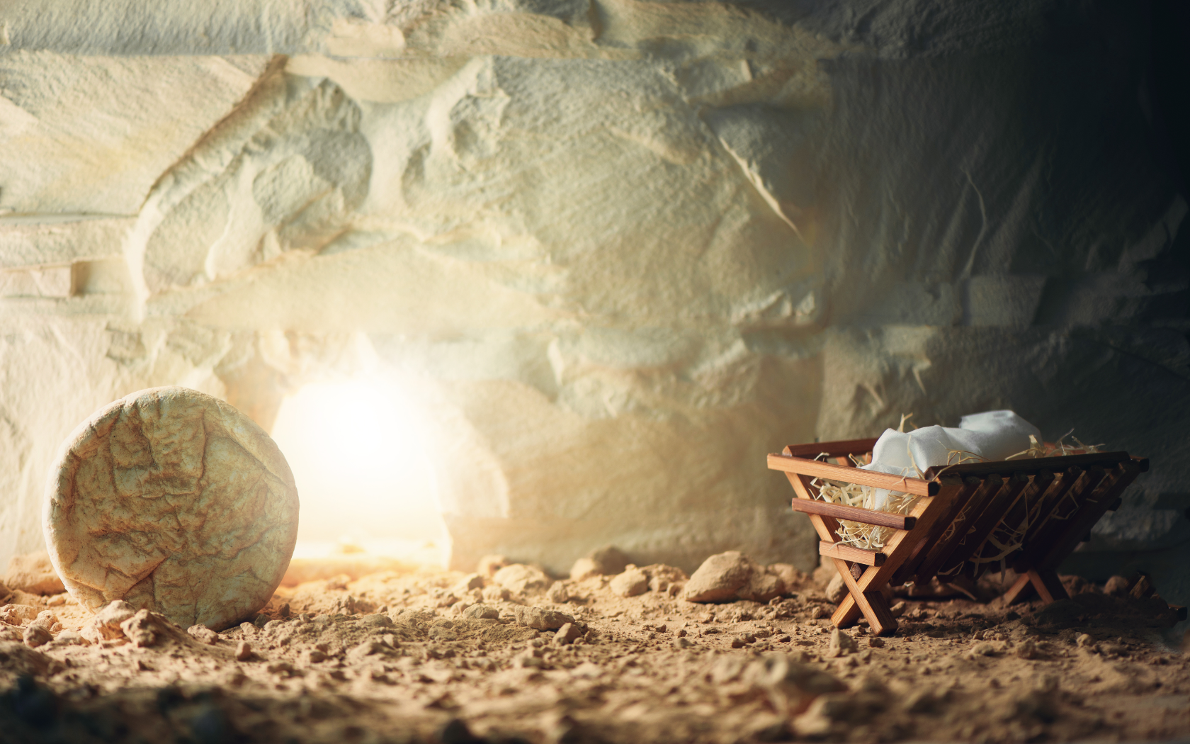 O Death, where is your sting?