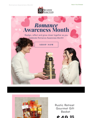 August Is Romance Awareness Month