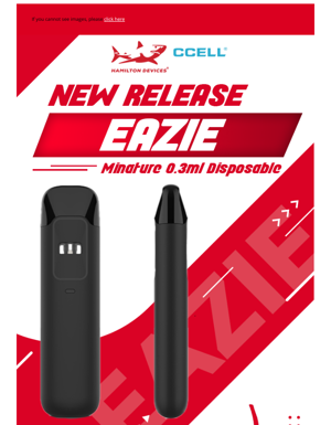 New Release: CCELL® Eazie
