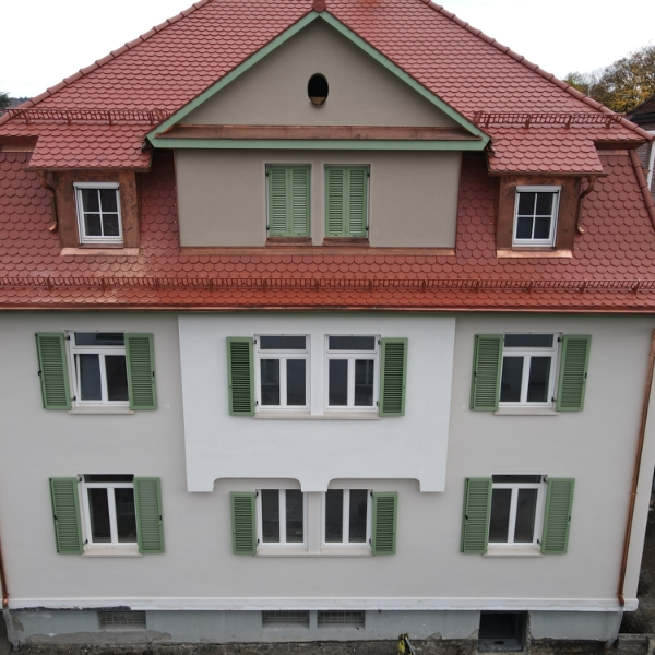 Hochwertige  4-Zimmer Dachgeschosswohnung in der Ravensburger Nordstadt zur Miete (88212 Ravensburg)
