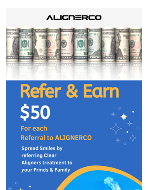 SALE, Don't Miss The Benefit With ALIGNERCO