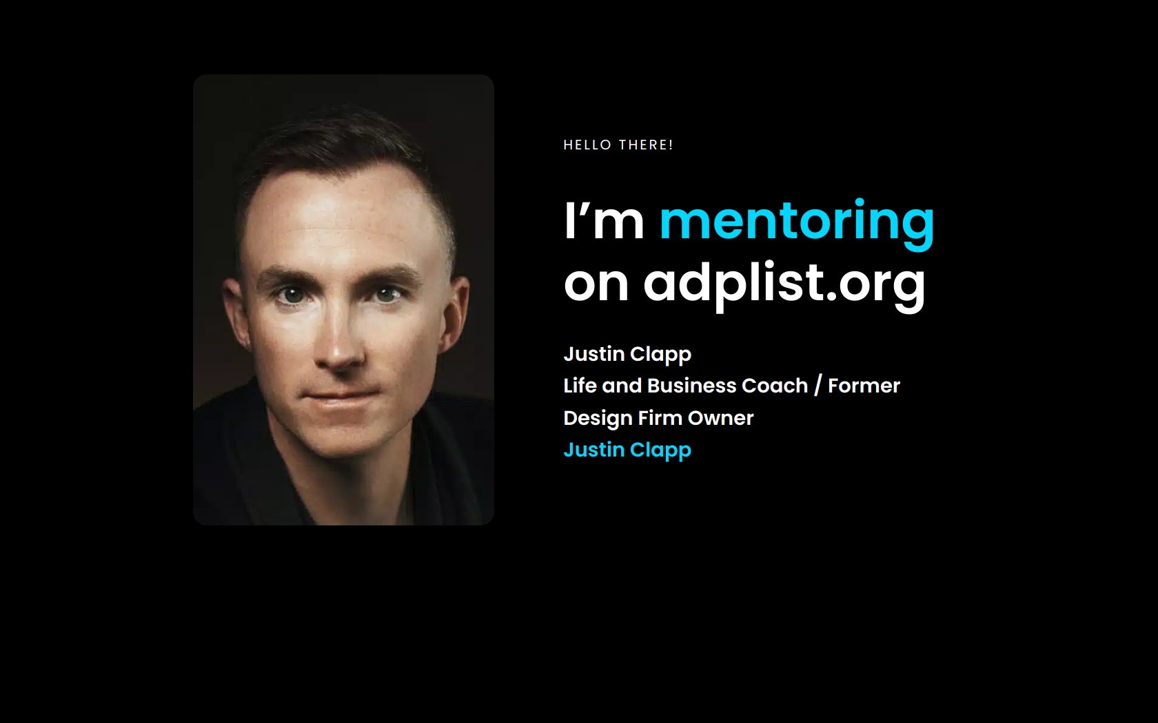 ADPList: Learn from the world's best mentors for free