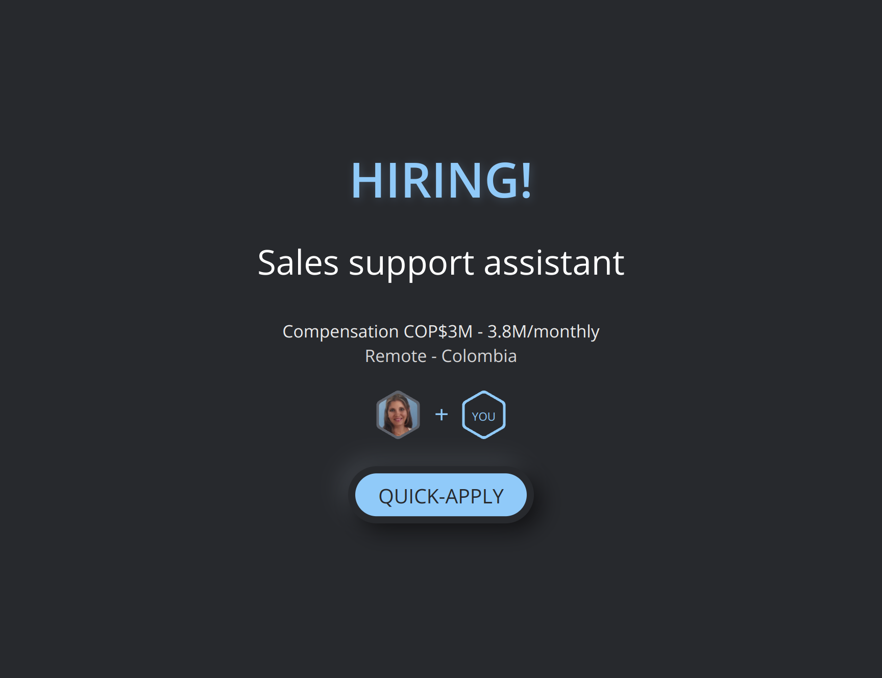 sales-support-assistant